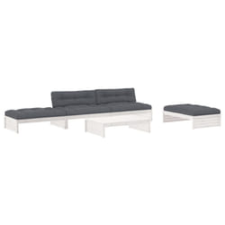VidaXL 3186145 ensemble de meubles de jardin