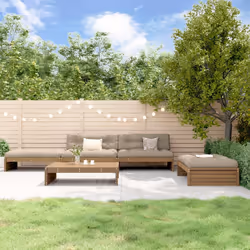 VidaXL 3186147 ensemble de meubles de jardin