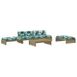 VidaXL 3186150 ensemble de meubles de jardin