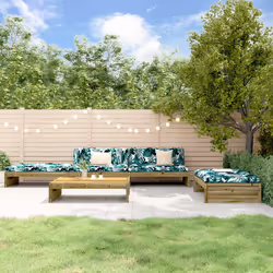 VidaXL 3186150 ensemble de meubles de jardin