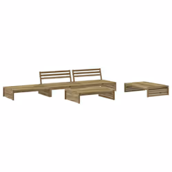 VidaXL 3186150 ensemble de meubles de jardin