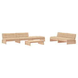 VidaXL 3186151 ensemble de meubles de jardin