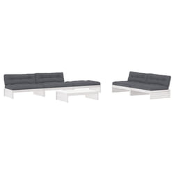 VidaXL 3186152 ensemble de meubles de jardin
