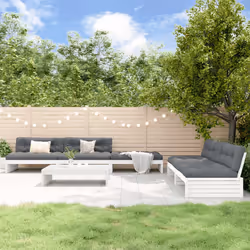 VidaXL 3186152 ensemble de meubles de jardin