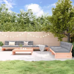 VidaXL 3186156 ensemble de meubles de jardin