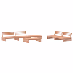 VidaXL 3186156 ensemble de meubles de jardin