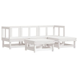 VidaXL 3186159 ensemble de meubles de jardin