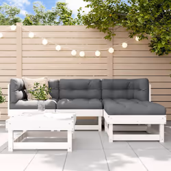 VidaXL 3186159 ensemble de meubles de jardin