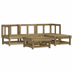 VidaXL 3186171, 5 pièce(s)