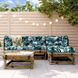 VidaXL 3186171 ensemble de meubles de jardin