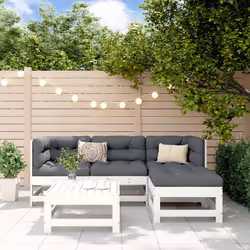 VidaXL 3186173 ensemble de meubles de jardin