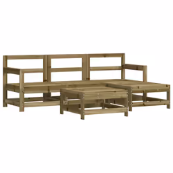 VidaXL 3186185, 5 pièce(s)