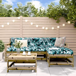 VidaXL 3186185 ensemble de meubles de jardin
