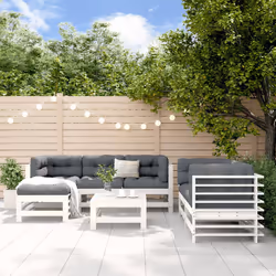 VidaXL 3186194 ensemble de meubles de jardin