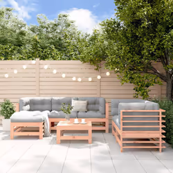 VidaXL 3186198 ensemble de meubles de jardin - Vue supplémentaire 2