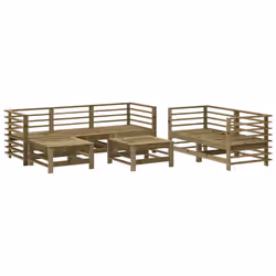 VidaXL 3186199, 7 pièce(s)