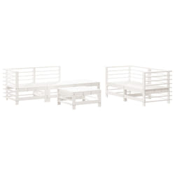 VidaXL 3186201 ensemble de meubles de jardin