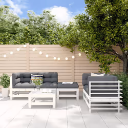 VidaXL 3186201 ensemble de meubles de jardin