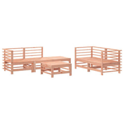 VidaXL 3186205 ensemble de meubles de jardin