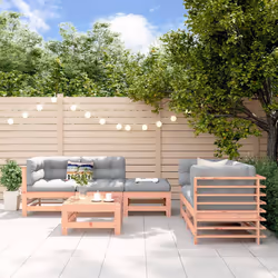 VidaXL 3186205 ensemble de meubles de jardin