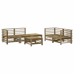 VidaXL 3186206, 6 pièce(s)