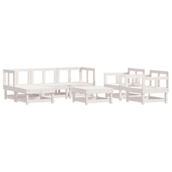 VidaXL 3186208 ensemble de meubles de jardin
