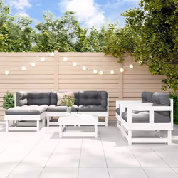 VidaXL 3186208 ensemble de meubles de jardin