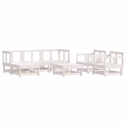 VidaXL 3186215, 7 pièce(s)