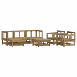 VidaXL 3186220, 7 pièce(s)