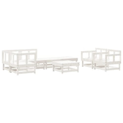 VidaXL 3186222 ensemble de meubles de jardin