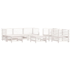 VidaXL 3186236 ensemble de meubles de jardin