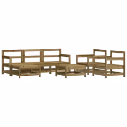 VidaXL 3186262, 7 pièce(s)