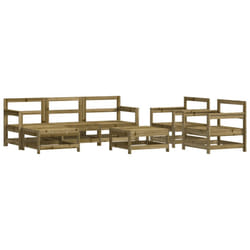 VidaXL 3186262 ensemble de meubles de jardin