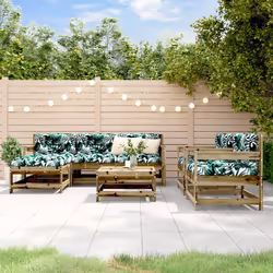 VidaXL 3186262 ensemble de meubles de jardin