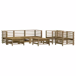 VidaXL 3186269, 7 pièce(s)