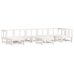 VidaXL 3186278 ensemble de meubles de jardin