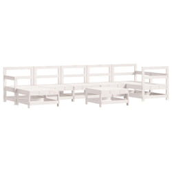 VidaXL 3186285 ensemble de meubles de jardin