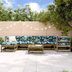VidaXL 3186290 ensemble de meubles de jardin