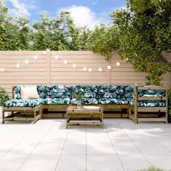 VidaXL 3186297 ensemble de meubles de jardin