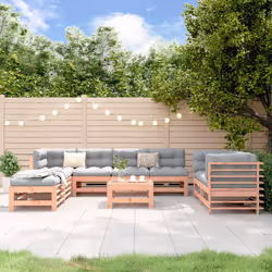 VidaXL 3186303 ensemble de meubles de jardin - Vue supplémentaire 2