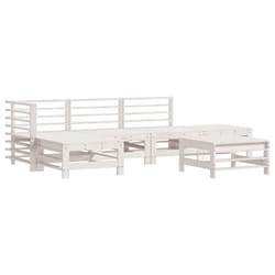VidaXL 3186334 ensemble de meubles de jardin