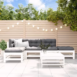 VidaXL 3186334 ensemble de meubles de jardin