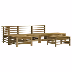 VidaXL 3186339, 6 pièce(s)