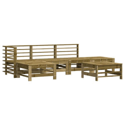 VidaXL 3186339 ensemble de meubles de jardin