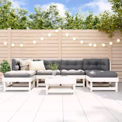 VidaXL 3186348 ensemble de meubles de jardin