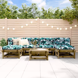 VidaXL 3186353 ensemble de meubles de jardin - Vue supplémentaire 2