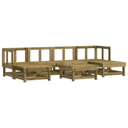 VidaXL 3186360 ensemble de meubles de jardin