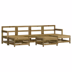 VidaXL 3186374, 7 pièce(s)