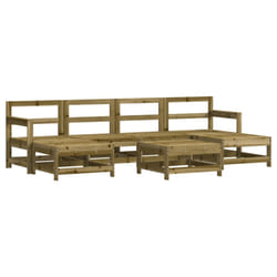 VidaXL 3186381 ensemble de meubles de jardin