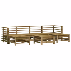 VidaXL 3186402, 7 pièce(s)